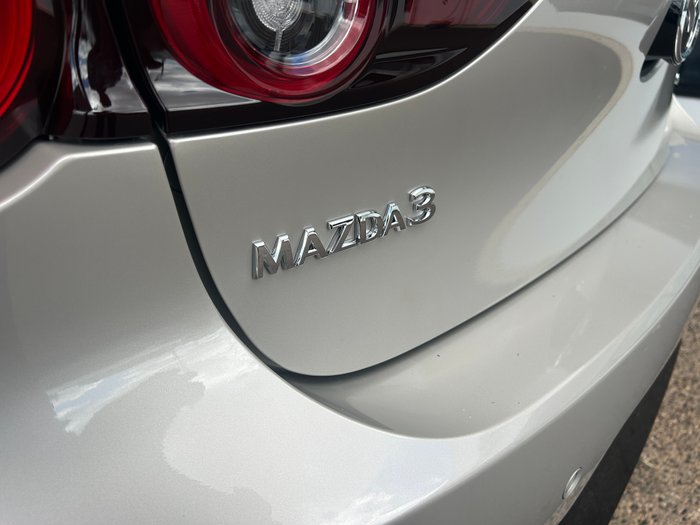 2025 Mazda 3 G20 Pure