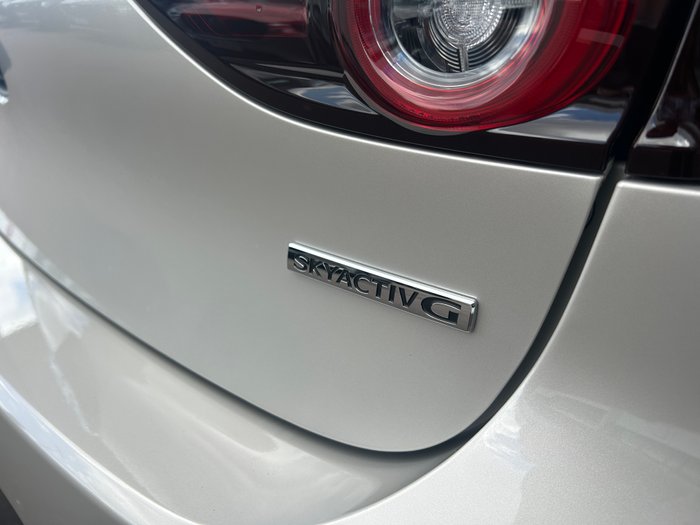 2025 Mazda 3 G20 Pure