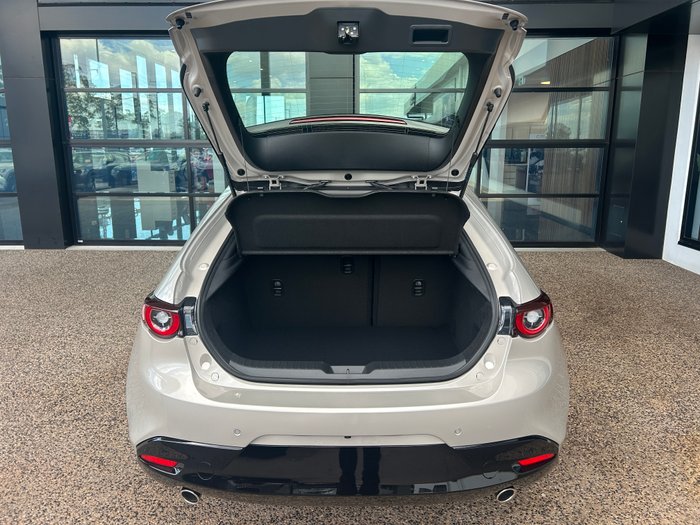 2025 Mazda 3 G20 Pure