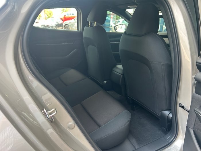 2025 Mazda 3 G20 Pure