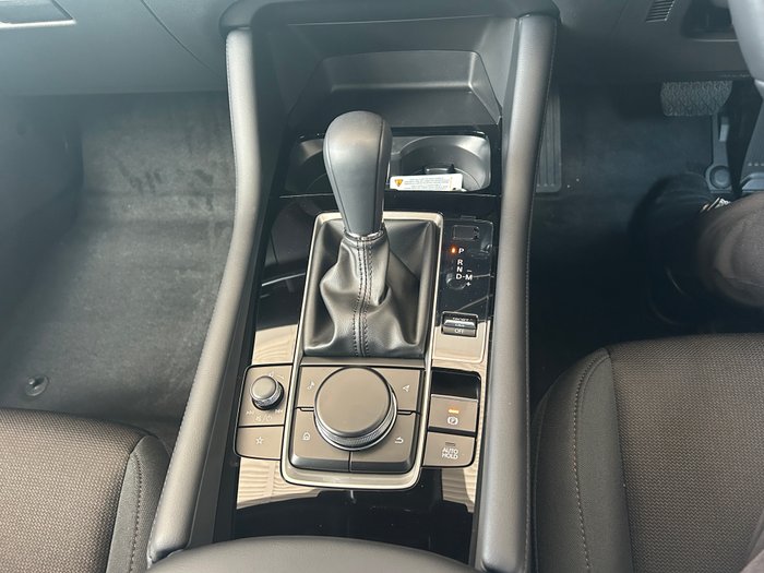 2025 Mazda 3 G20 Pure