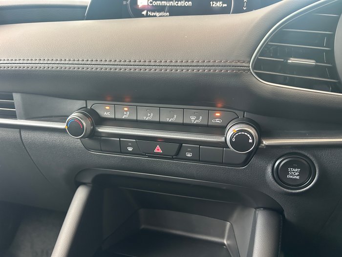 2025 Mazda 3 G20 Pure