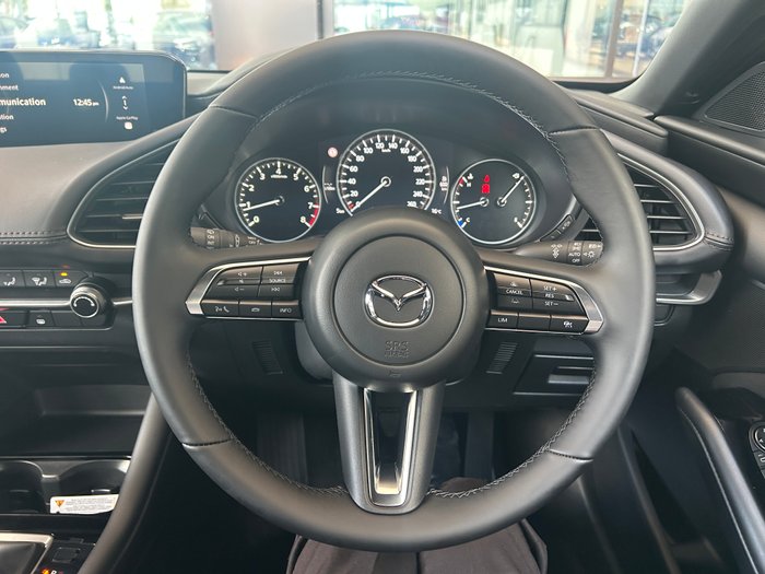 2025 Mazda 3 G20 Pure