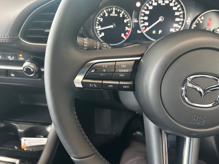 2025 Mazda 3 G20 Pure