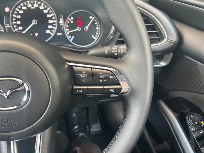 2025 Mazda 3 G20 Pure