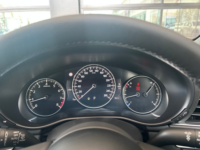 2025 Mazda 3 G20 Pure