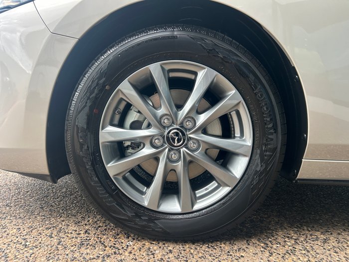 2025 Mazda 3 G20 Pure