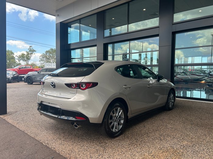 2025 Mazda 3 G20 Pure