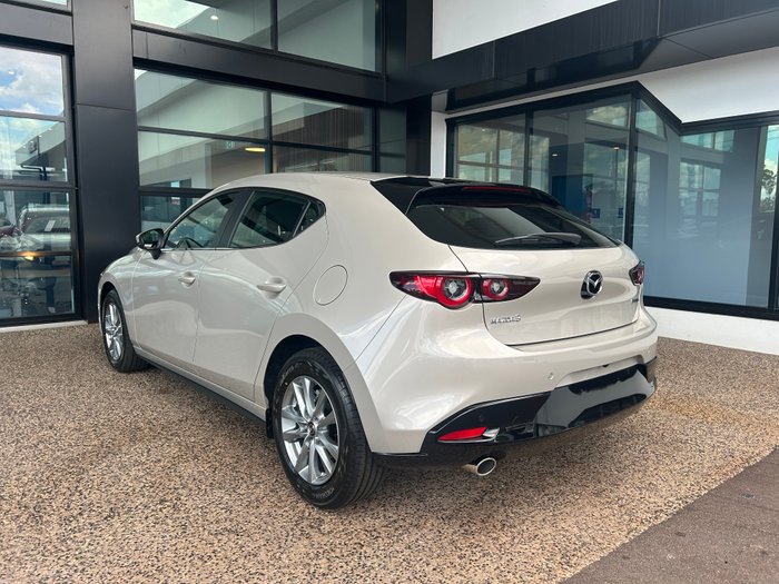 2025 Mazda 3 G20 Pure