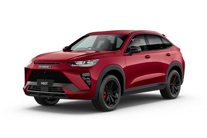2026 Great Wall Haval H6