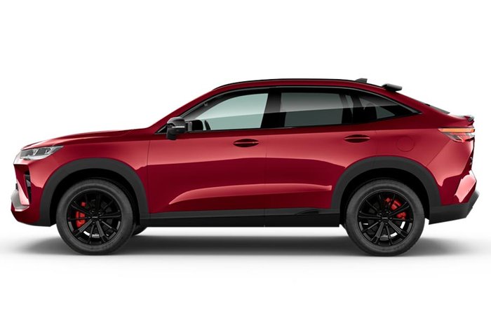 2026 Great Wall Haval H6