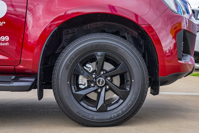 2025 Isuzu D-MAX X-RIDER