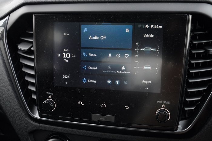 2025 Isuzu D-MAX X-RIDER