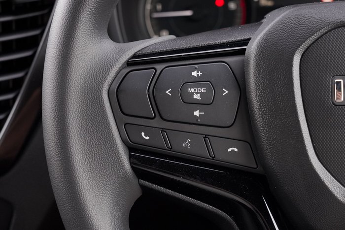 2025 Isuzu D-MAX X-RIDER