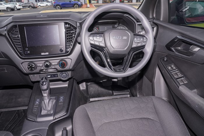 2025 Isuzu D-MAX X-RIDER