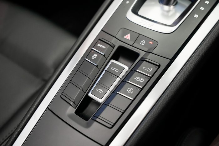 2019 Porsche 718 Boxster