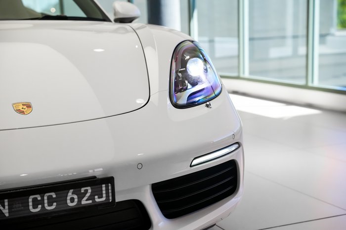 2019 Porsche 718 Boxster