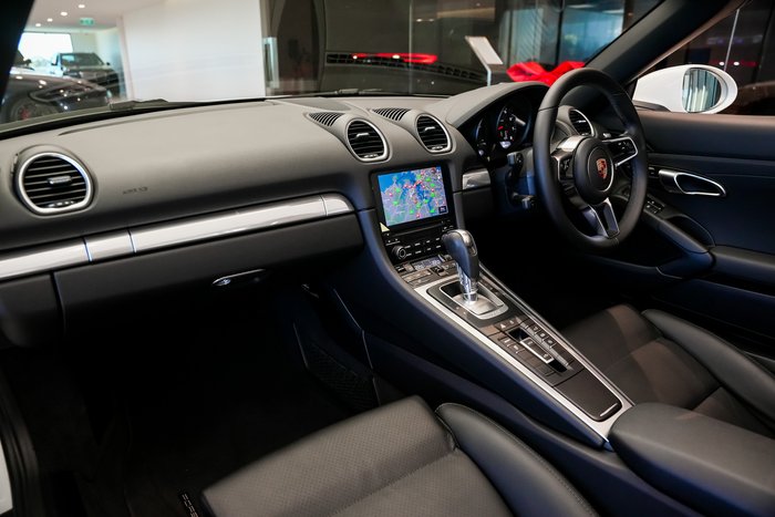 2019 Porsche 718 Boxster