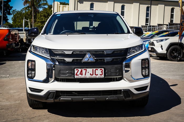 2023 MITSUBISHI ASX