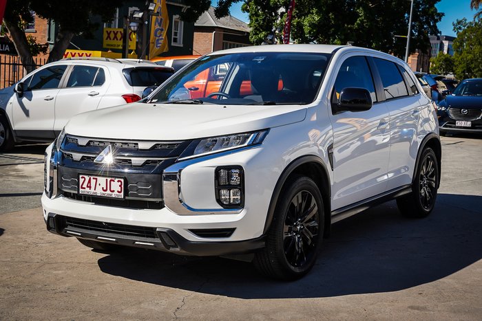 2023 MITSUBISHI ASX