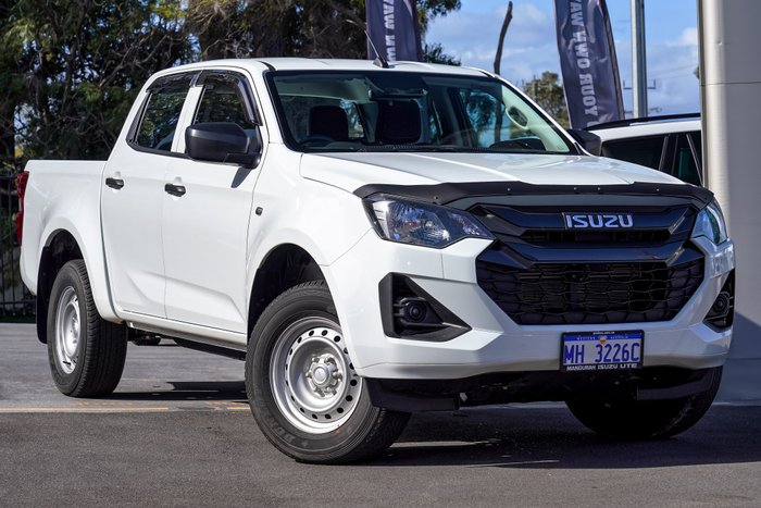 2024 Isuzu D-MAX SX High Ride