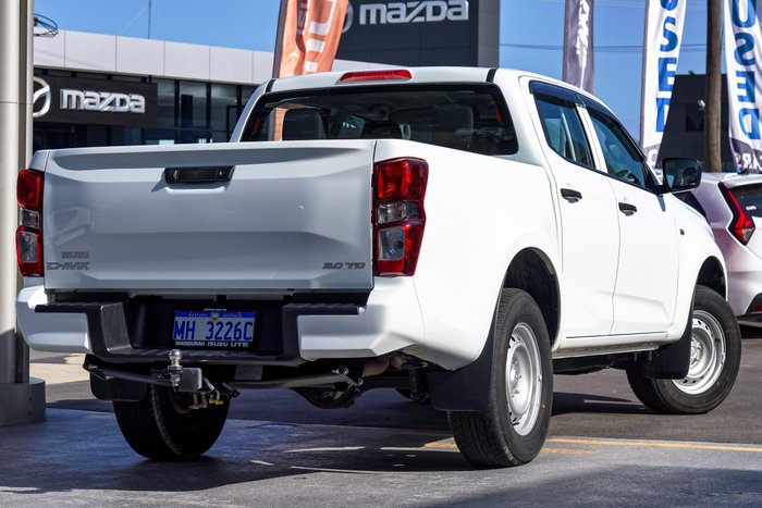 2024 Isuzu D-MAX SX High Ride