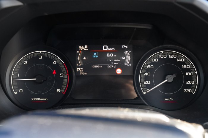 2024 Isuzu D-MAX SX High Ride