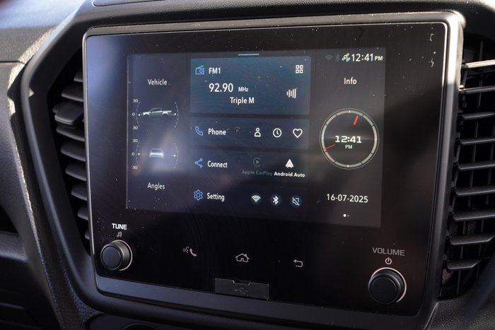 2024 Isuzu D-MAX SX High Ride