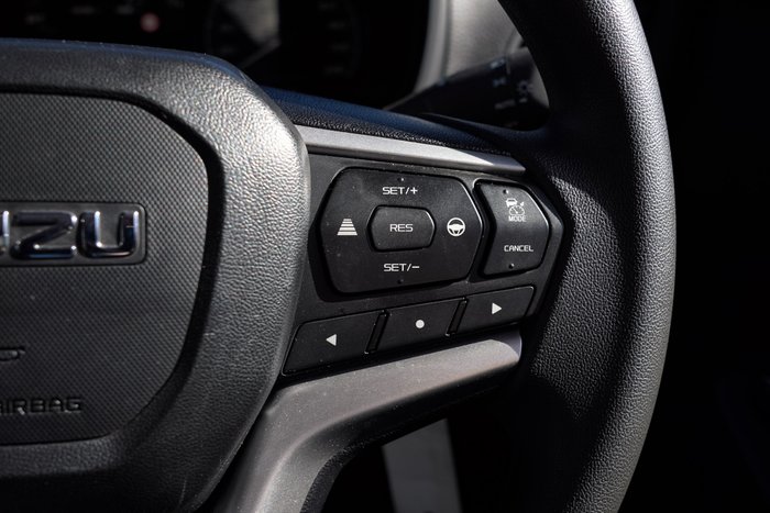 2024 Isuzu D-MAX SX High Ride