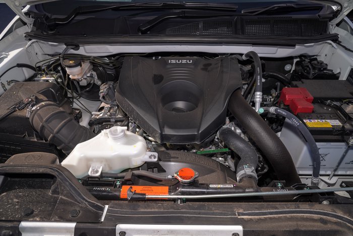 2024 Isuzu D-MAX SX High Ride