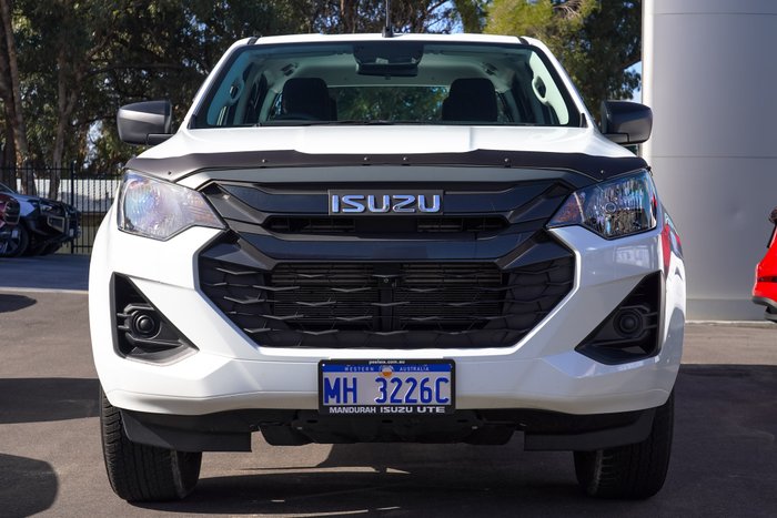2024 Isuzu D-MAX SX High Ride