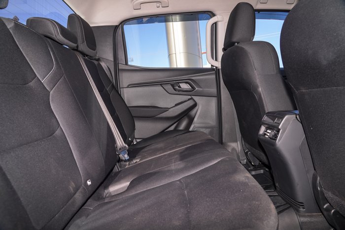 2024 Isuzu D-MAX SX High Ride
