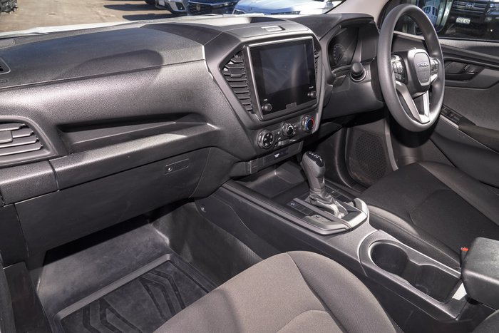2024 Isuzu D-MAX SX High Ride