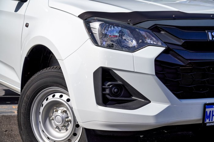 2024 Isuzu D-MAX SX High Ride