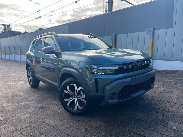 2025 Renault Duster Evolution 4x2