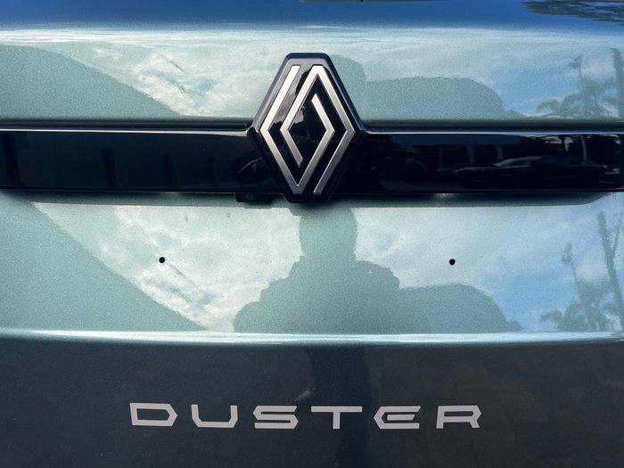 2025 Renault Duster Evolution 4x2