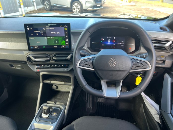 2025 Renault Duster Evolution 4x2