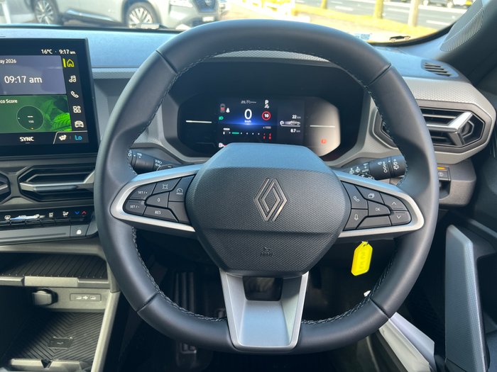 2025 Renault Duster Evolution 4x2