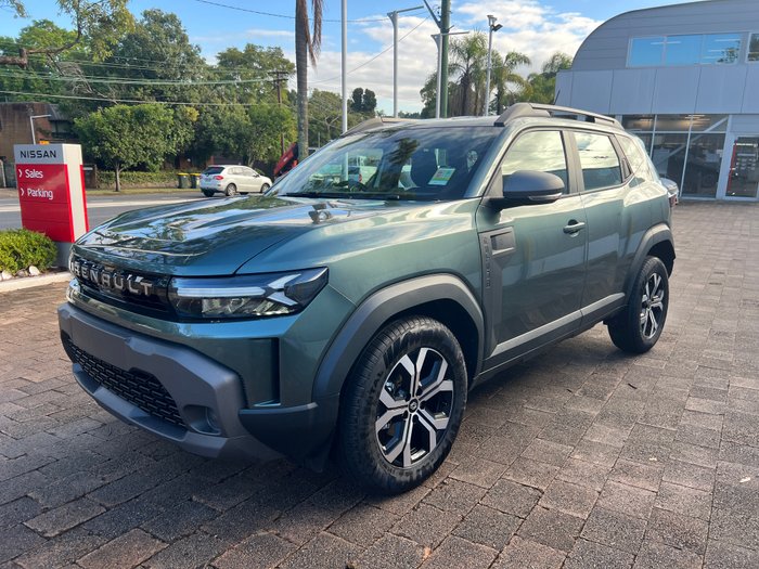 2025 Renault Duster Evolution 4x2