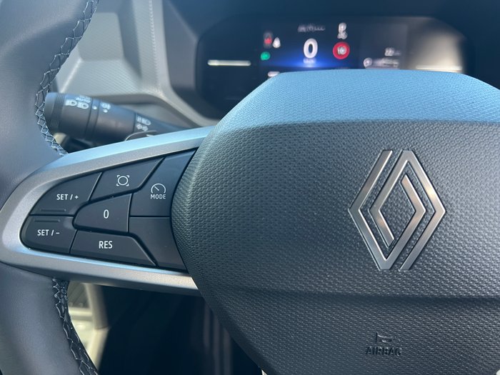 2025 Renault Duster Evolution 4x2