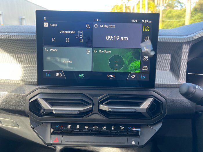 2025 Renault Duster Evolution 4x2