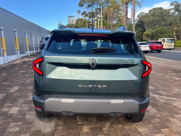 2025 Renault Duster Evolution 4x2