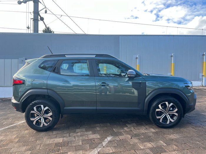 2025 Renault Duster Evolution 4x2