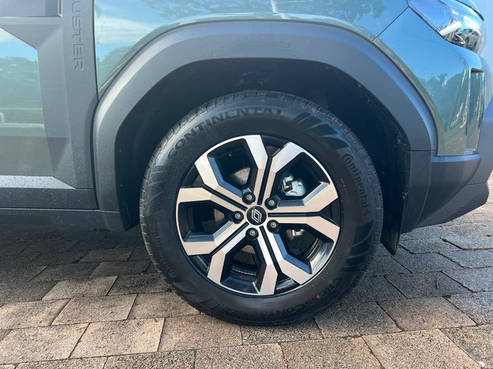 2025 Renault Duster Evolution 4x2
