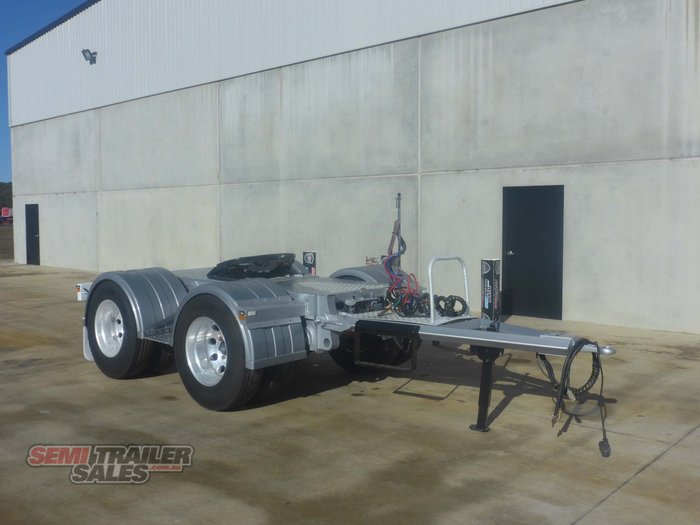 2020 PG & A Bogie Dolly
