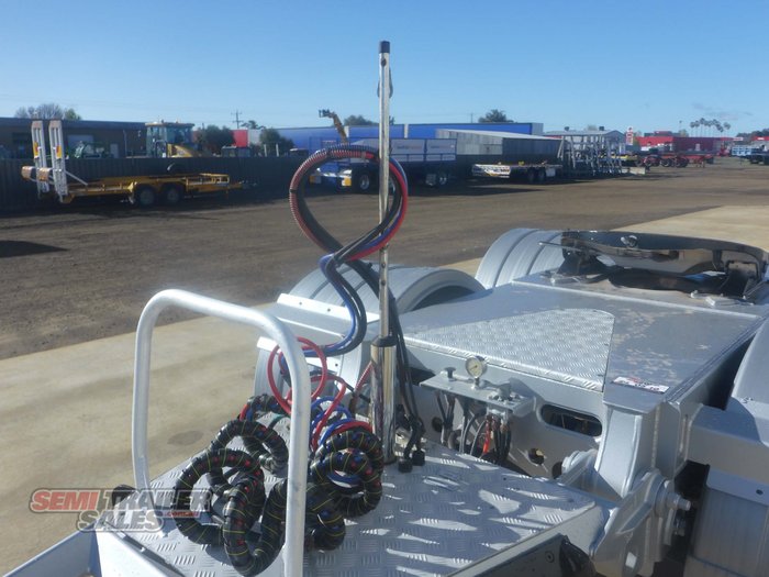 2020 PG & A Bogie Dolly