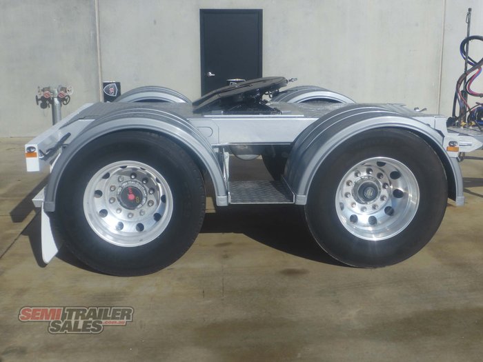 2020 PG & A Bogie Dolly