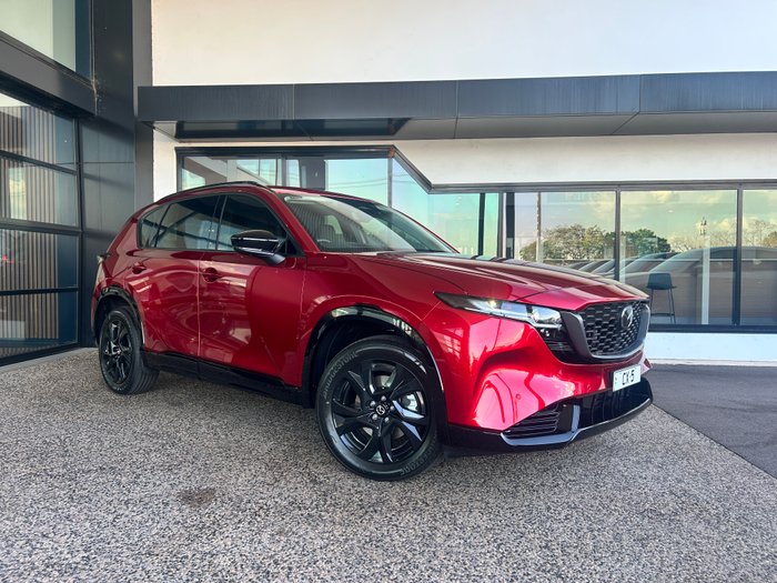 2026 Mazda CX-5