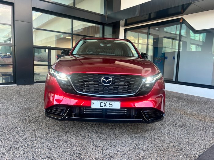 2026 Mazda CX-5