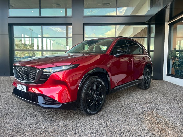 2026 Mazda CX-5